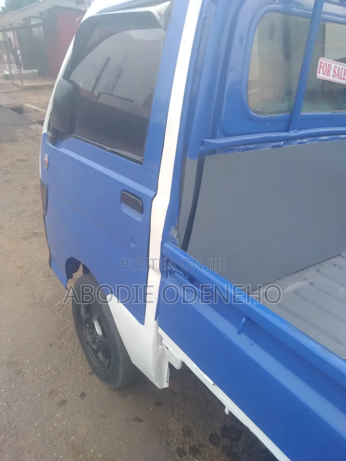 Daihatsu Hijet 2014 Blue