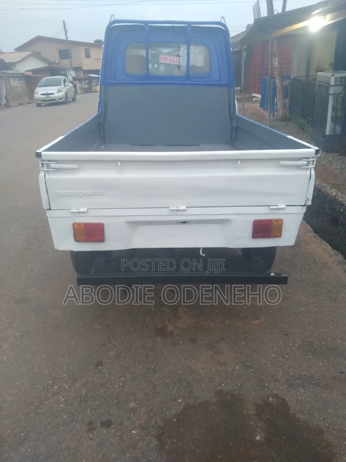 Daihatsu Hijet 2014 Blue