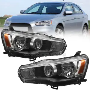 Mitsubishi Lancer 2008-2012 Headlight