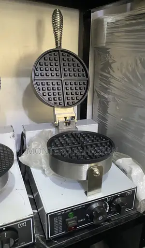 Waffle Maker Machine