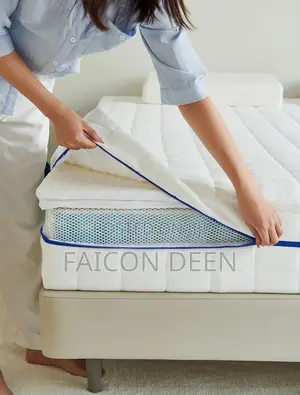 Zip It Up Relax (All Round 360 Zipper Mattress Protector