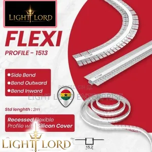 Dutch Aluminum Profile Channel 10feet