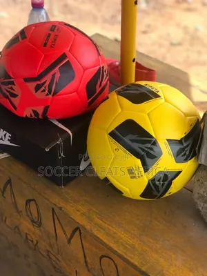 Soccer Balls