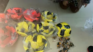 Soccer Balls