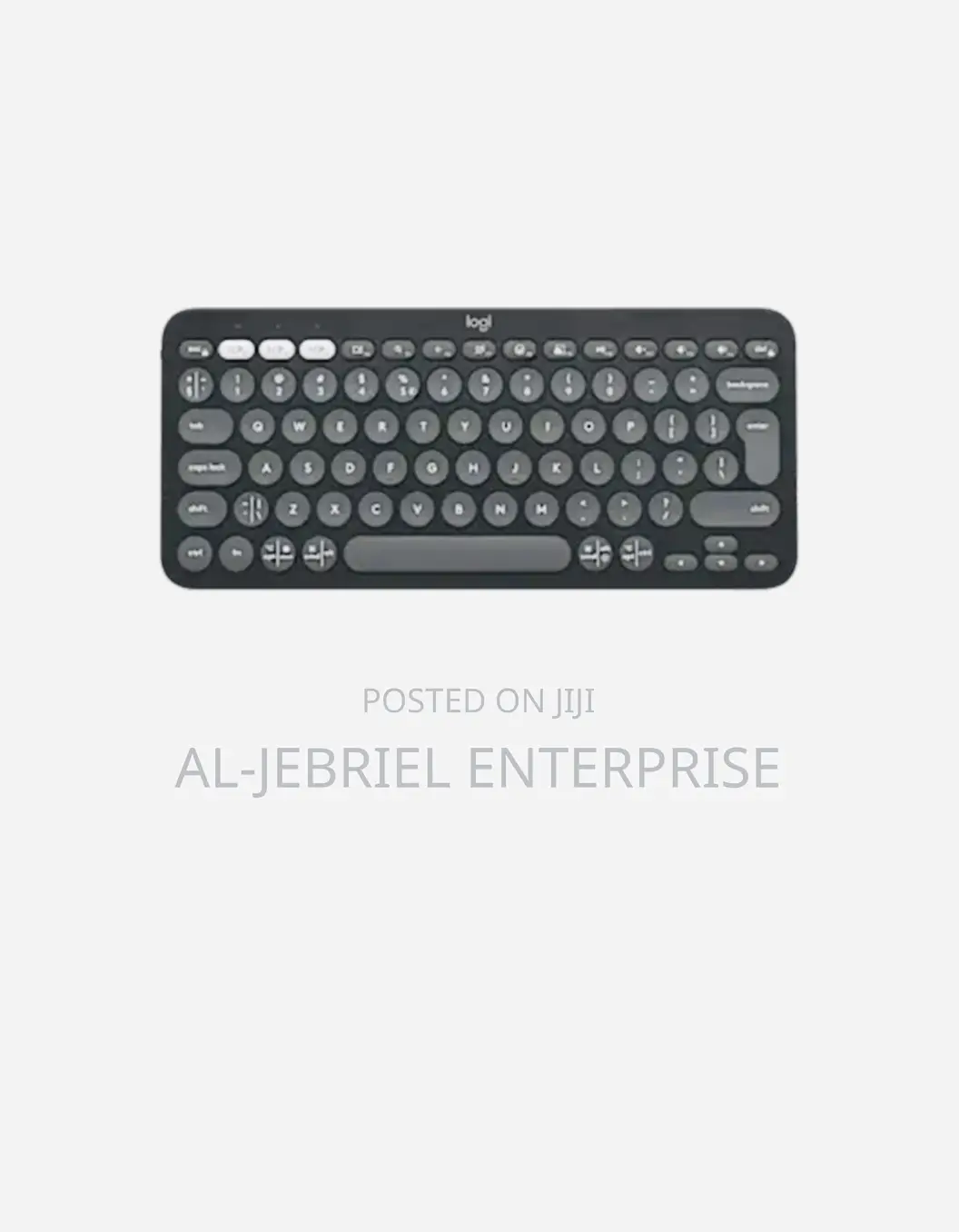 Logitech Bt Keyboard