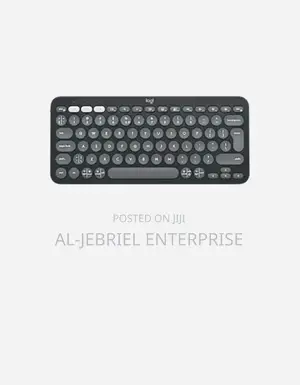 Logitech Bt Keyboard