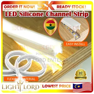 Channel Strip Aluminum Profile Channel