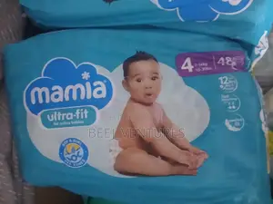 Mamia Nappies