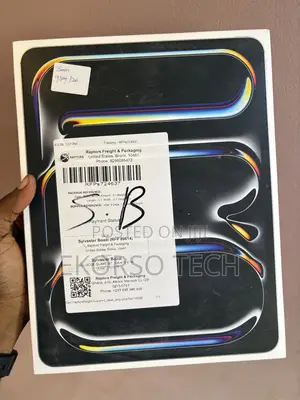 New Apple iPad Pro 13 (2025) 512 GB Gray
