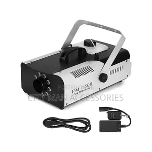 1500w Smoke / Fog Machine