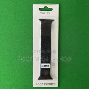 Apple Watch Milanese Loop 42mm, 44mm, 45mm, and 49mm Apple Watches
