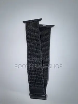 Premium Nylon Sport Watch Strap – Durable, Adjustable Comfortable