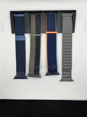 Nylon Sport Bands Compatible With Apple Watch Band 38mm 40mm 41mm 42mm