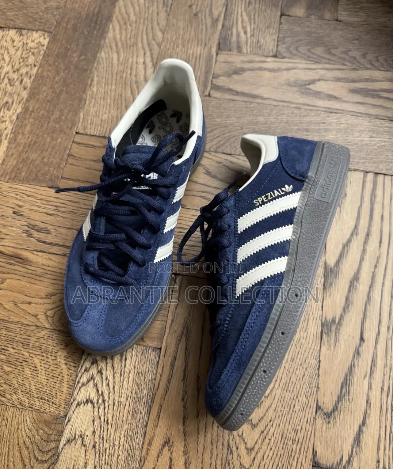 Sneaker Adidas Handball Spezial Navy
