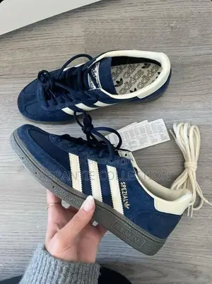 Sneaker Adidas Handball Spezial Navy