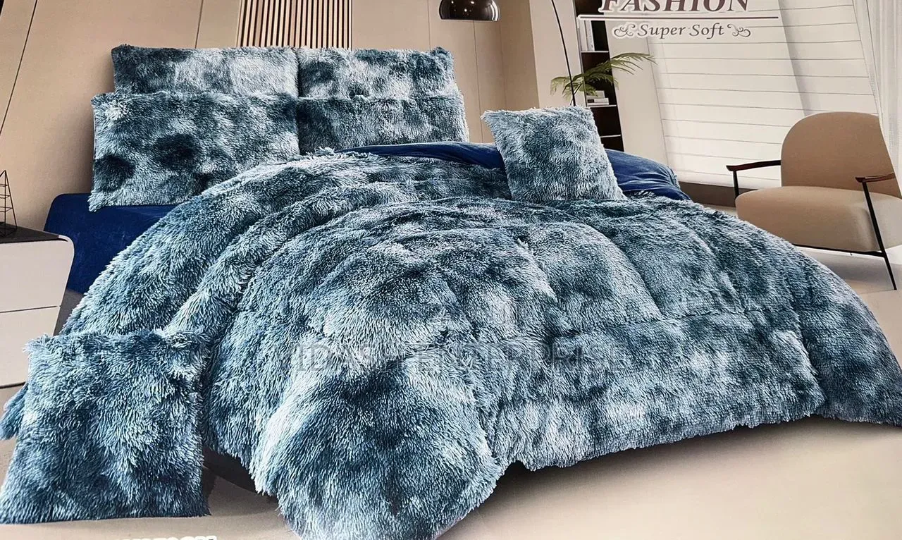 Our Fluffy Duvet Sets Are Easy to Wash and Built to Last!"