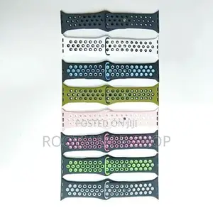 Octopus Soft Silicone Straps 38/40/41mm