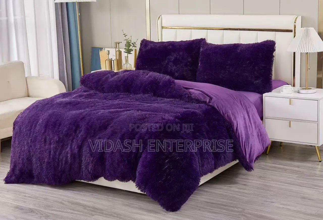 Upgrade Your Bed With Our Soft and Fluffy Duvet Sets!"