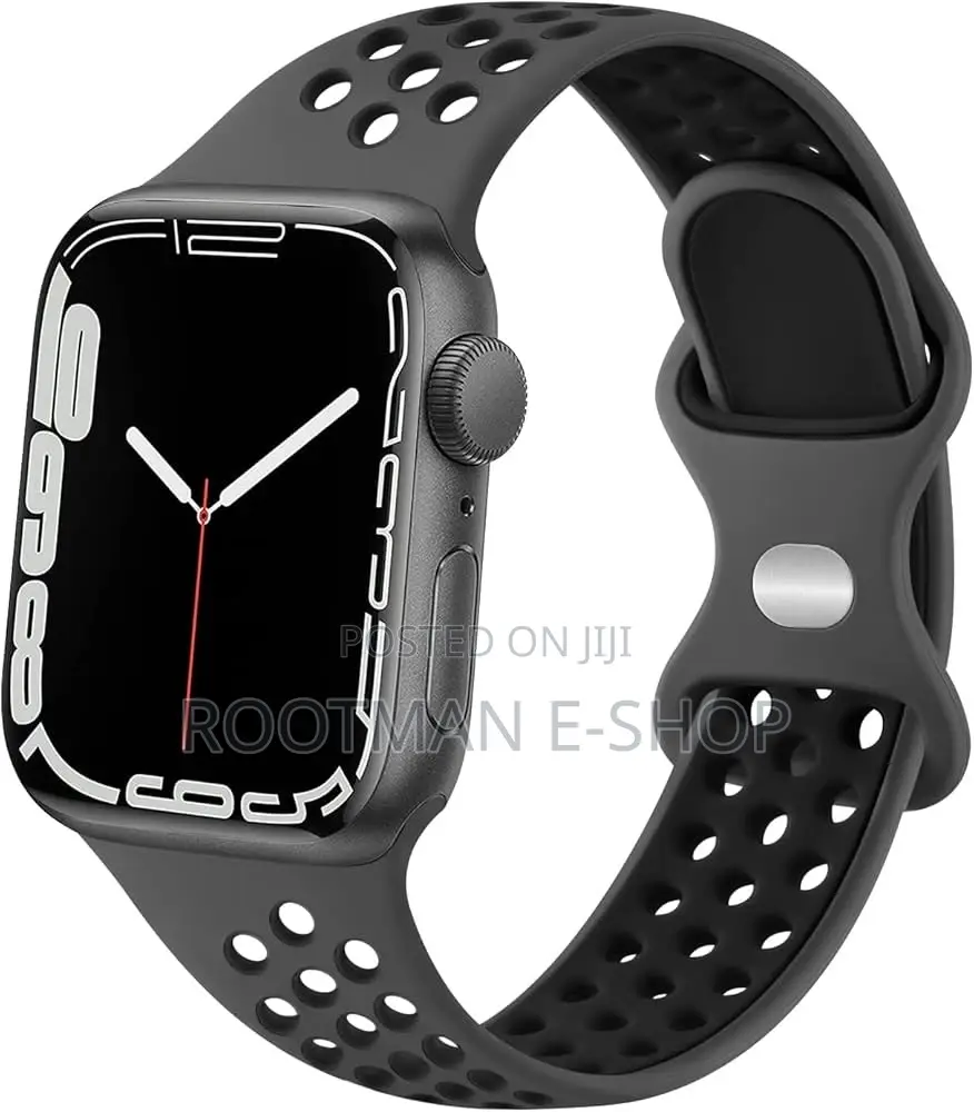 Nike Sport Silicone Bands for Apple Watches