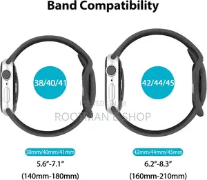 Nike Sport Silicone Bands for Apple Watches