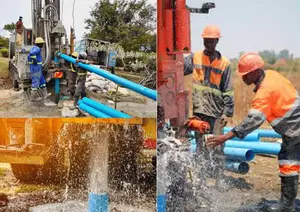 Winneba Borehole Drilling Company