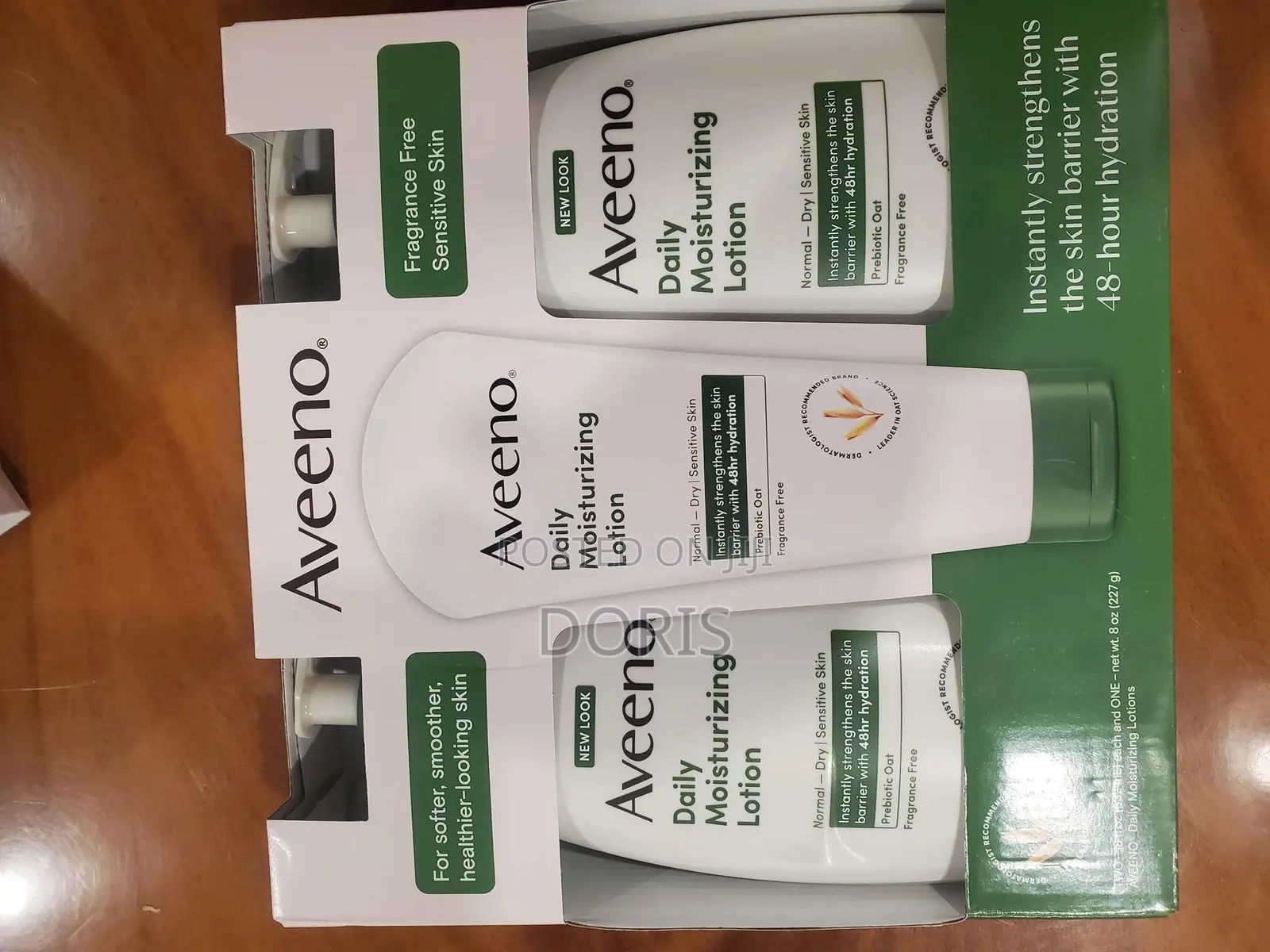 Aveeno Lotion(All Sizes)