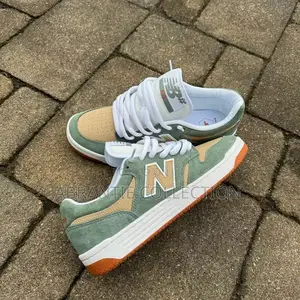 New Balance 480 Multicolored Sneakers