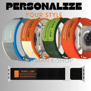 Rugged Trail Loop Band Compatible With Apple Watch Band