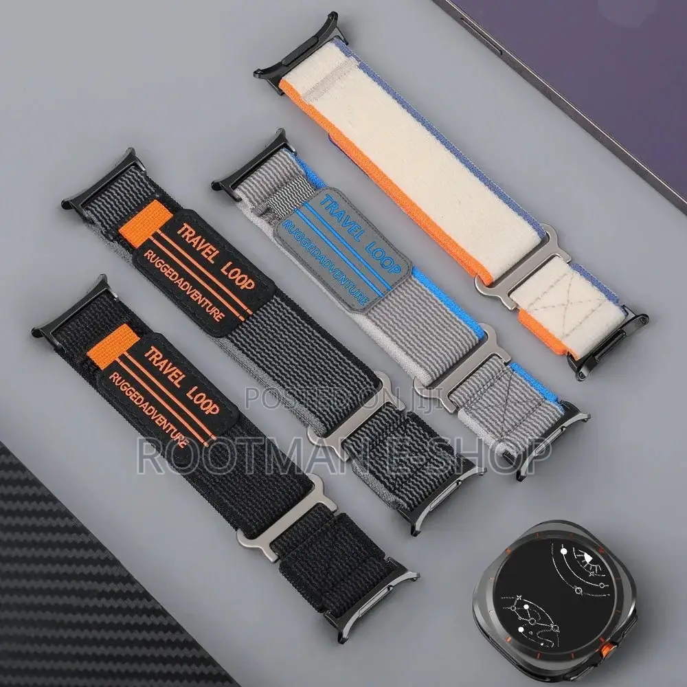 Trail Loop Straps for Apple Watch Band 49mm to 41mm Nylon Bracelet