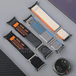 Trail Loop Straps for Apple Watch Band 49mm to 41mm Nylon Bracelet
