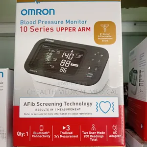 Omron Blood Pressure Monitor M10