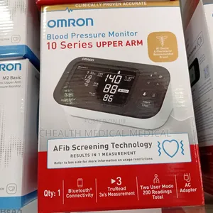 Omron Blood Pressure Monitor M10