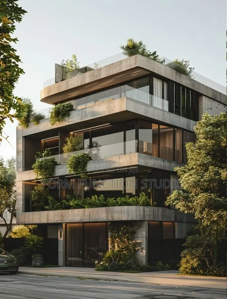 Architecture Sustainable Building Design and Solutions