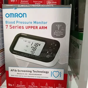 Omron Blood Pressure Monitor M7