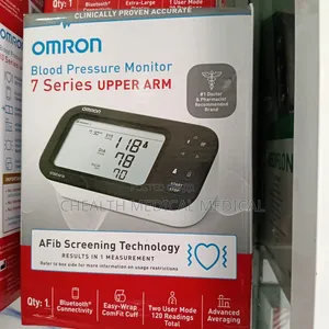 Omron Blood Pressure Monitor M7