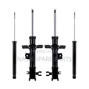 Chevrolet Spark 2012- 2015 Front and Back Shock