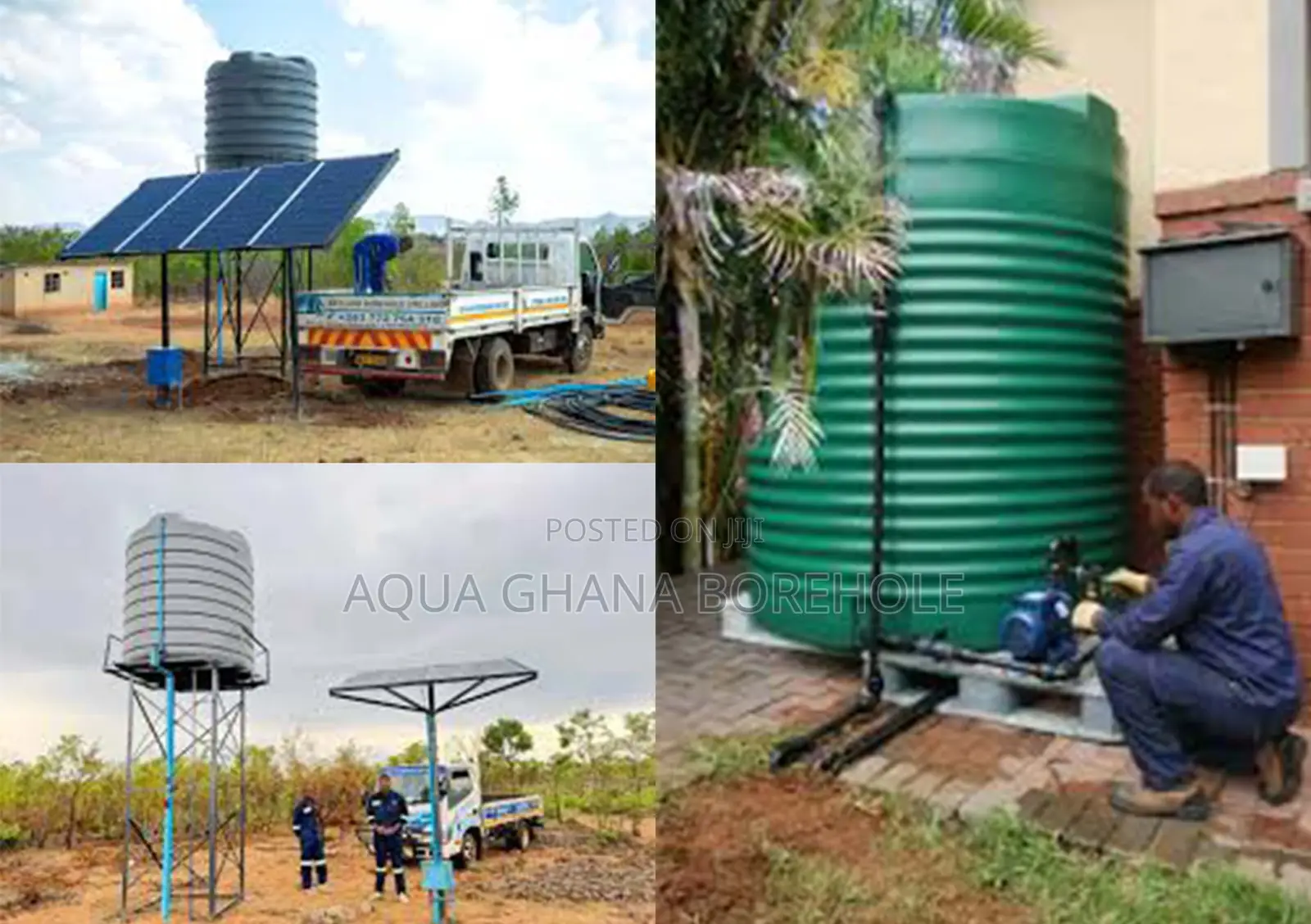 East Cantoment Borehole Drilling Company