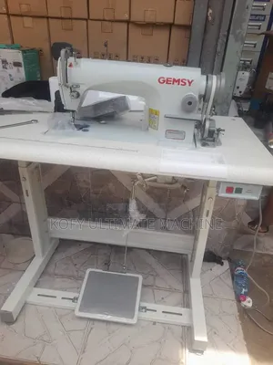 Gemsy Industrial Sewing Machine