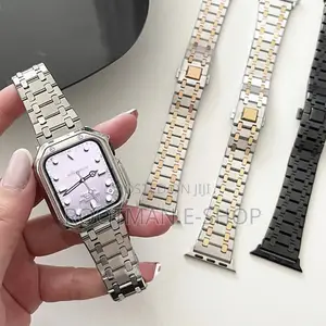Apple Watch Ap Inspired Band - Silver Sale Price€55