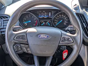 Ford Escape 2013-2018 Steering Wheel