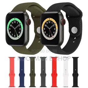 Apple Watch Band Woven Strap