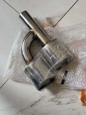 C250 Double Exhaust