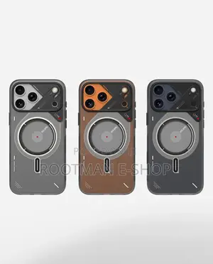 Aulumu A17 Frosted Case -Iphone 17 Pro and Pro Max
