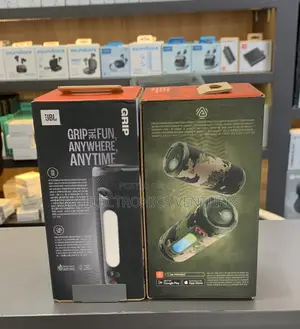 JBL Grip Bluetooth Speaker