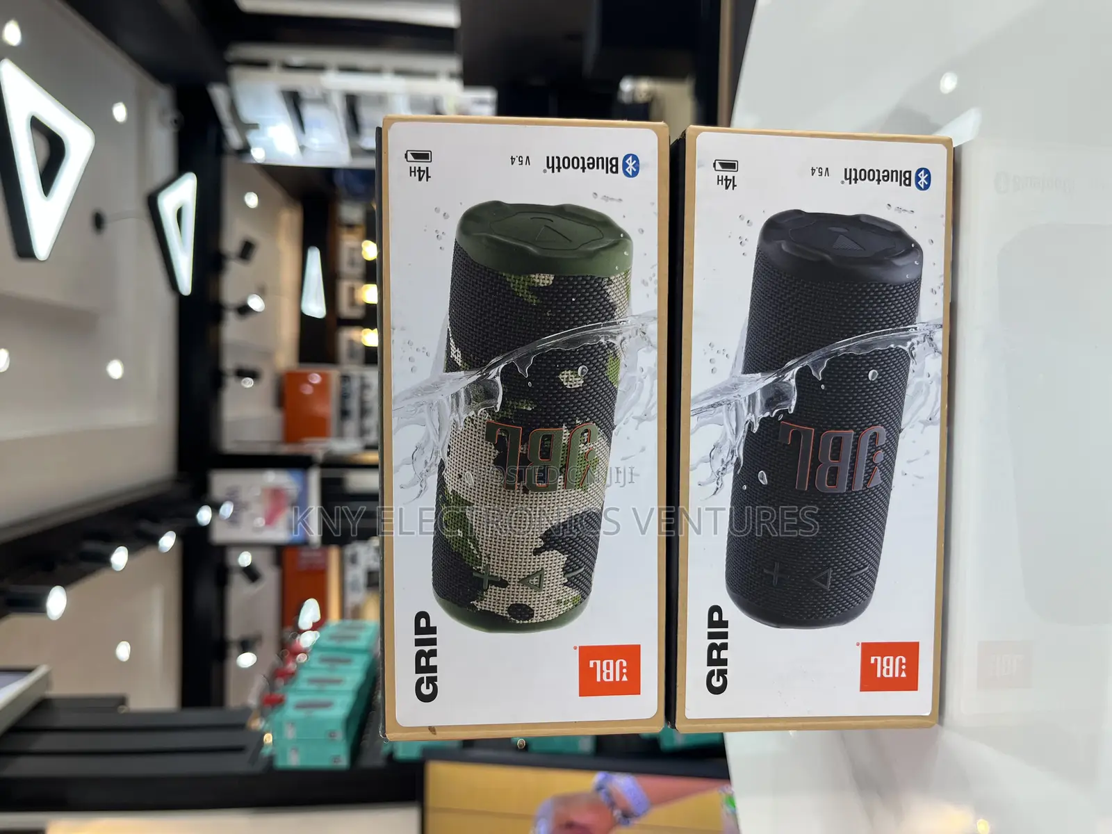 JBL Grip Bluetooth Speaker