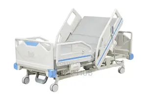 Electric Hospital Bed Whbc5-02[Electric]【5-Function】