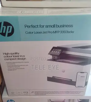 Hp Color Laserjet Pro MFP 3303sdw