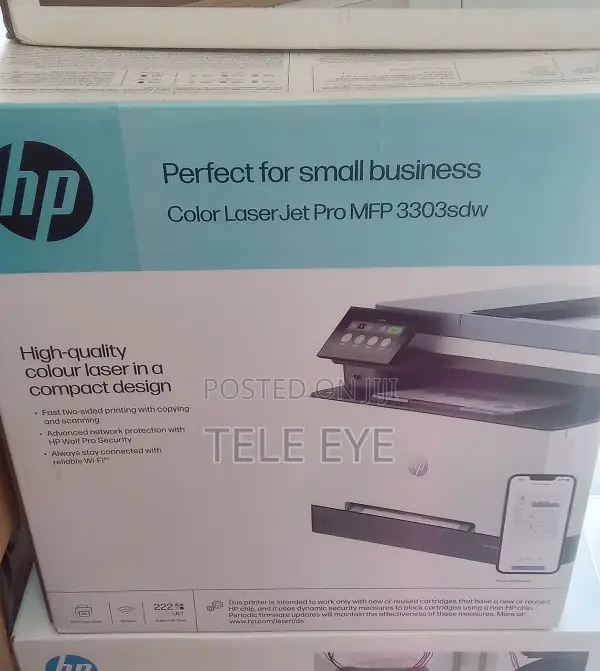 Hp Color Laserjet Pro MFP 3303sdw