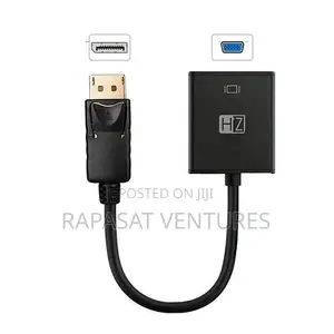 Heatz Zt26 Display (Dp) Male Adapter