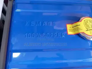 Kemage 8.5kva Petrol Generator